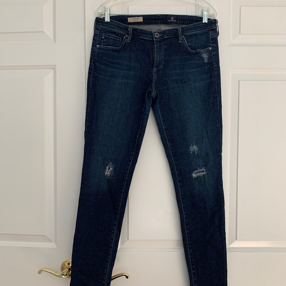 AG Adriano Goldschmied, The Legging, Super Skinny